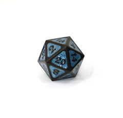 Single d20 - Tempest Frostbite