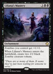 Liliana's Mastery (GN2)