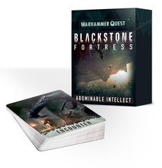 Blackstone Fortress: Abominable Intellect (Eng)