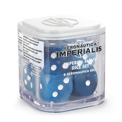 Aeronautica Imperalis: Imperial Navy Dice Set