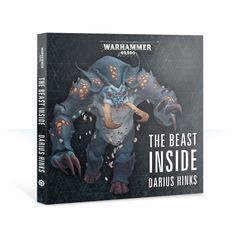 Blackstone Fortress: The Beast Inside Cd