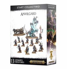 Start Collecting! Anvilgard