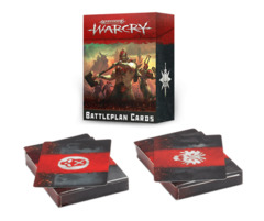 Warcry: Battleplan Cards (French)