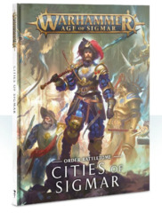 Battletome: Cities Of Sigmar (Softback) (French)