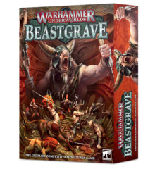 Warhammer Underworlds: Beastgrave (Eng)