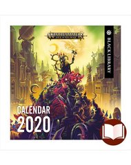 Age Of Sigmar 2020 Calendar