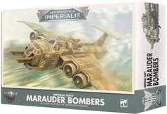 Aeronautica Imperalis: Imperial Navy Marauder Bombers