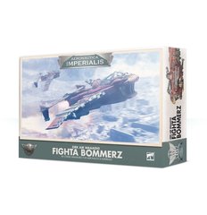 Aeronautica Imperalis: Ork Air Waaagh! Fighta Bommerz