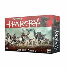 Warhammer AoS Warcry Corvus Cabal