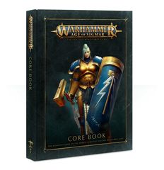 Age Of Sigmar: Gaming Book (English)