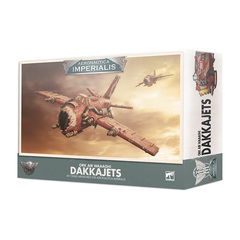 Aeronautica Imperalis: Ork Air Waaagh! Dakkajets