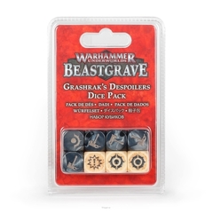 Warhammer Underworlds: Grashrak's Despoilers Dice Pack