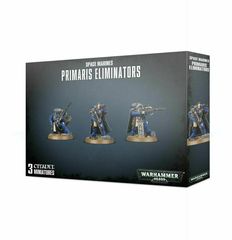 Space Marines: Primaris Eliminators