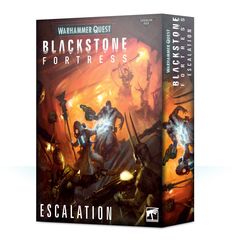 Blackstone Fortress: Escalation (Eng)