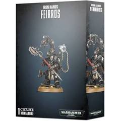 Iron Hands Feirros