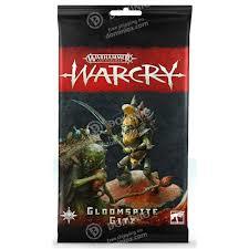 Warcry: Gloomspite Gitz Cards