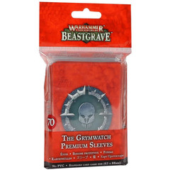 Warhammer Underworlds: The Grymwatch Premium Sleeves