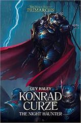 Primarchs:Konrad Curze:The Night Haunter