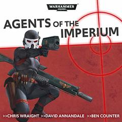 Agents Of The Imperium (Audiobook)