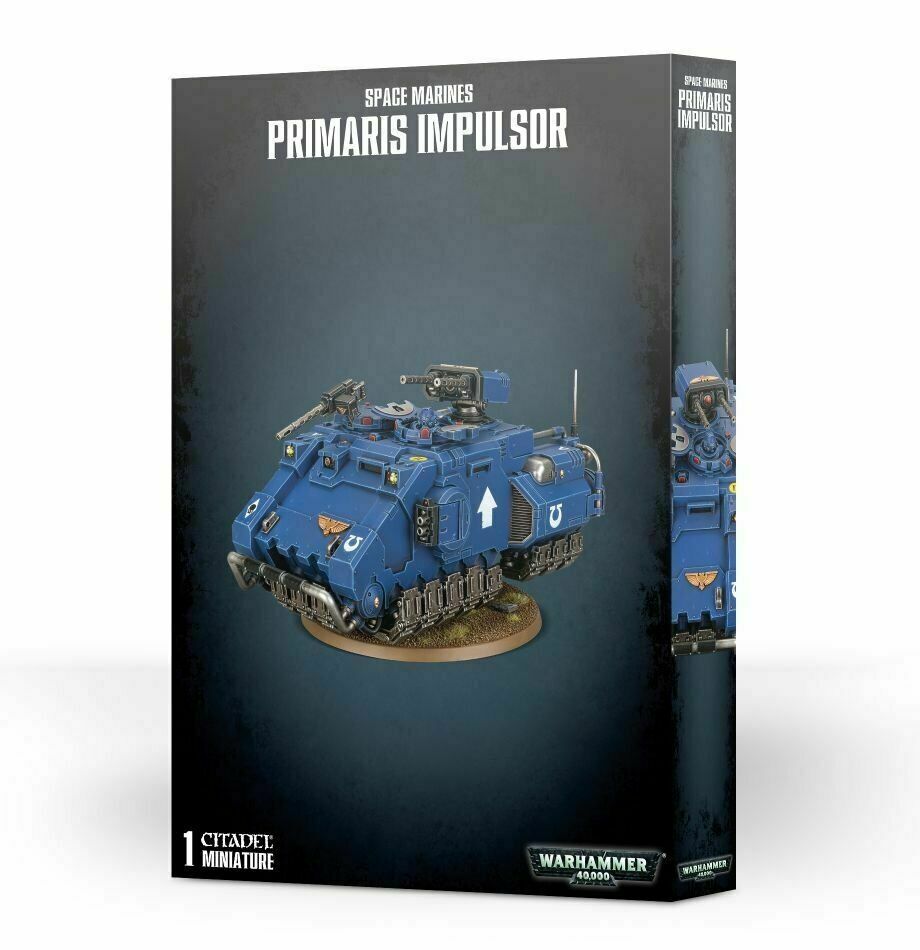 Space Marines: Primaris Impulsor