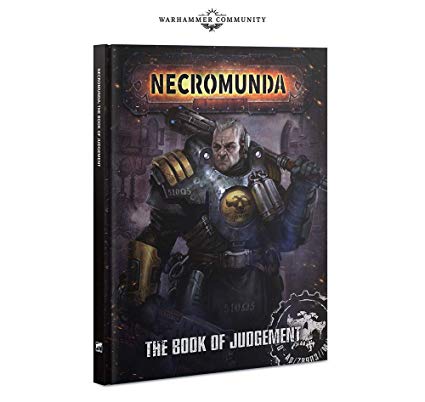 300-41 Necromunda: The Book of Judgement