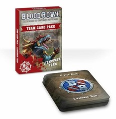 Lizardmen Cards