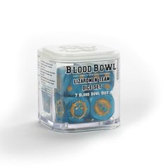 Lizardmen Dice