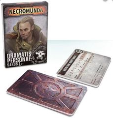 Necromunda: Dramatis Personae 1 Cards