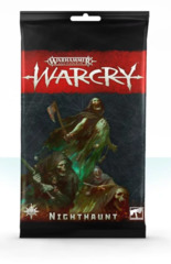 Warcry: Nighthaunt Card Pack