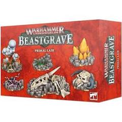 Warhammer Underworlds - Beastgrave Primal Lair