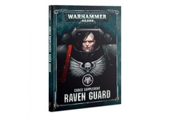 Codex: Raven Guard (Hardback) (English)