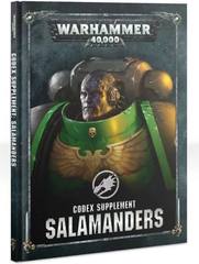 Codex: Salamanders (Collectors' Edition)