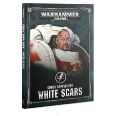 Codex: White Scars (Hardback) (French)