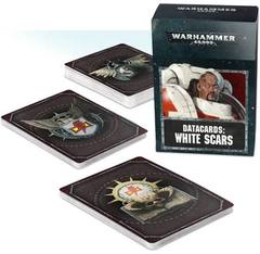 Datacards: White Scars (English)