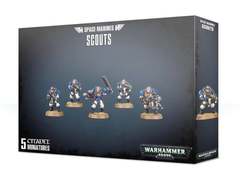 4816 Space Marines Scouts