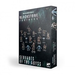 Blackstone Fortress: Servants Of The Abyss