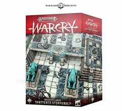 Warcry: Shattered Stormvault