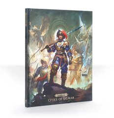 Battletome: Cities Of Sigmar (Limited Edition)