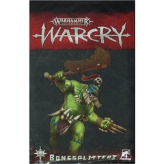 Warcry: Bonesplitters Card Pack