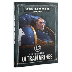 Codex - Ultramarines (Hardback)