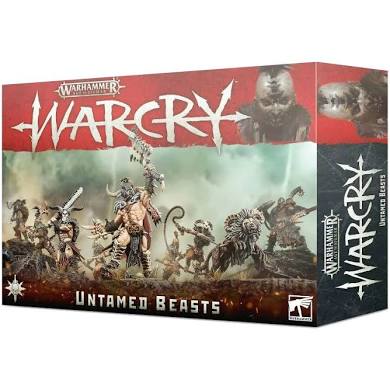 Warcry: Untamed Beasts