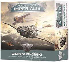 Aeronautica Imperalis: Wings Of Vengeance Eng