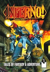 Inferno! Magazine Issue 16