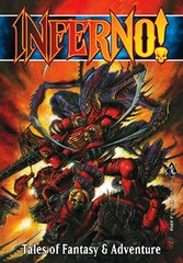 Inferno! Magazine Issue 17