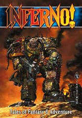 Inferno! Magazine Issue 18