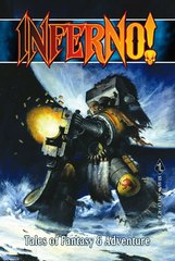 Inferno! Magazine Issue 21