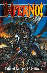 Inferno! Magazine Issue 22