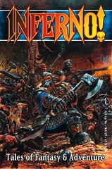 Inferno! Magazine Issue 25