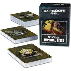 Datacards: Imperial Fists (English)