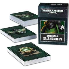 5350 Datacards: Salamanders (8th Ed)